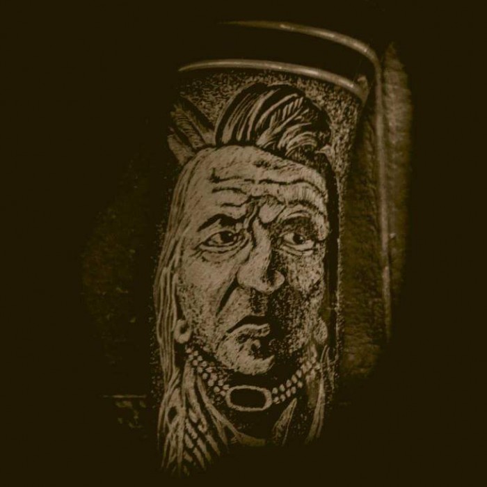 Hand Scrimshaw Work